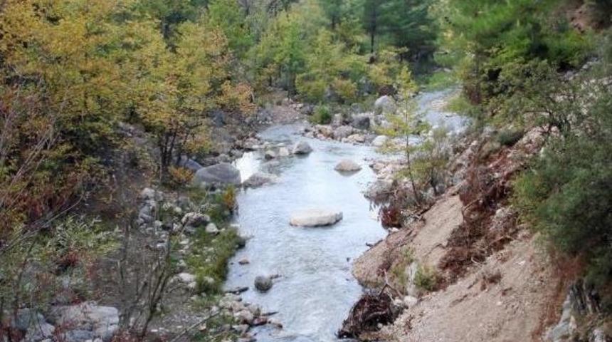 Bakanlık Alakır'ı 'doğal Sit Alanı' Ilan Etti