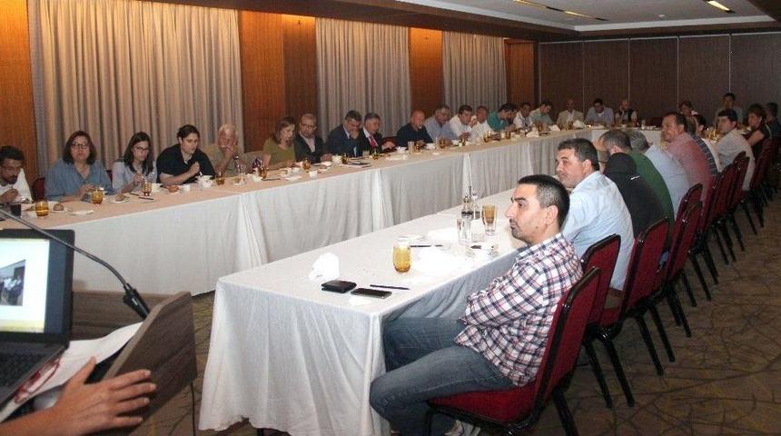 Turunçgil Üreticisine “biyolojik Mücadele” Semineri