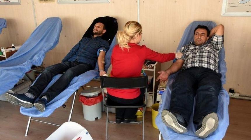 T&uuml;rk Kızılayı Aliağa&rsquo;ya Geliyor