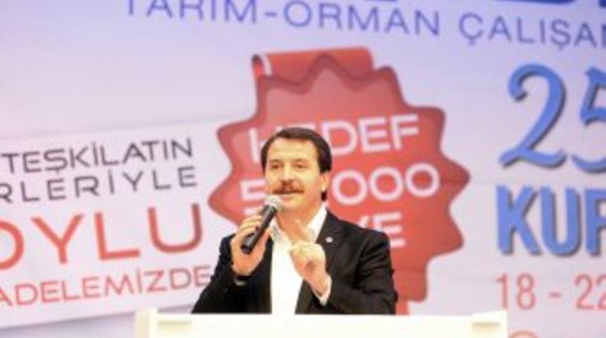 Memur-sen Kendi Rekorunu Kırmaya Devam Ediyor