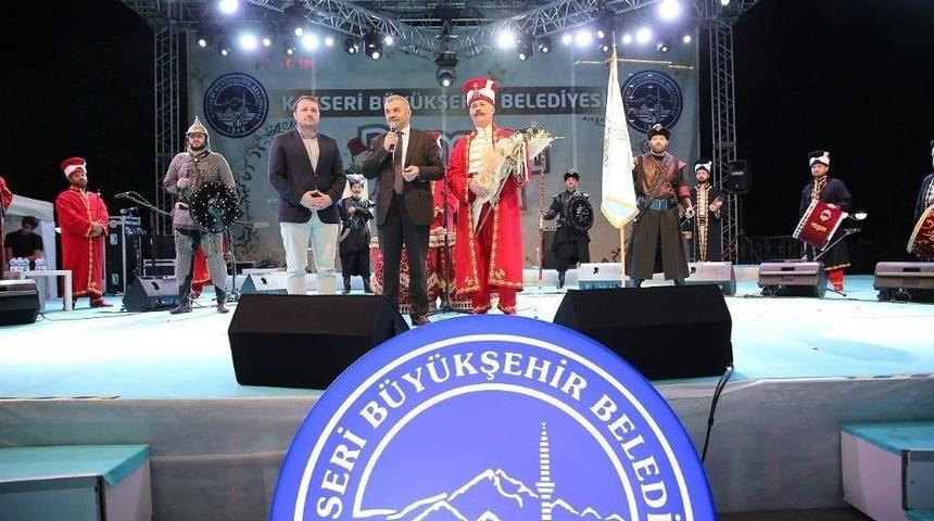 - Sufi Mehter Ramazan Sokağı&rsquo;nda Konser Verdi