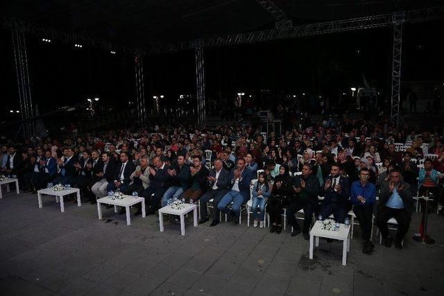 - Sufi Mehter Ramazan Sokağı’nda Konser Verdi