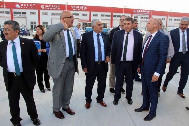 Mobitek Kayseri’nin Mobilyada Dünyaya Açılmasını Sağlayacak