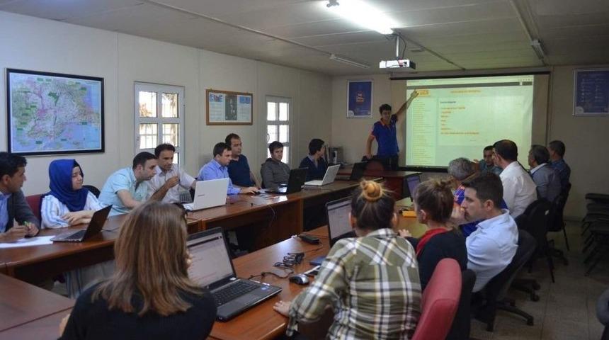 Aydes Tatbikatı Ger&ccedil;ekleştirildi