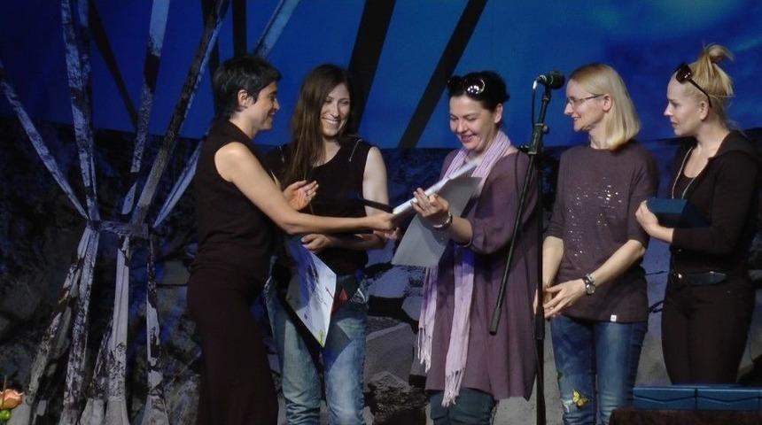 Ke&ccedil;eli, Uluslararası Festivalde J&uuml;ri Başkanlığı Yaptı