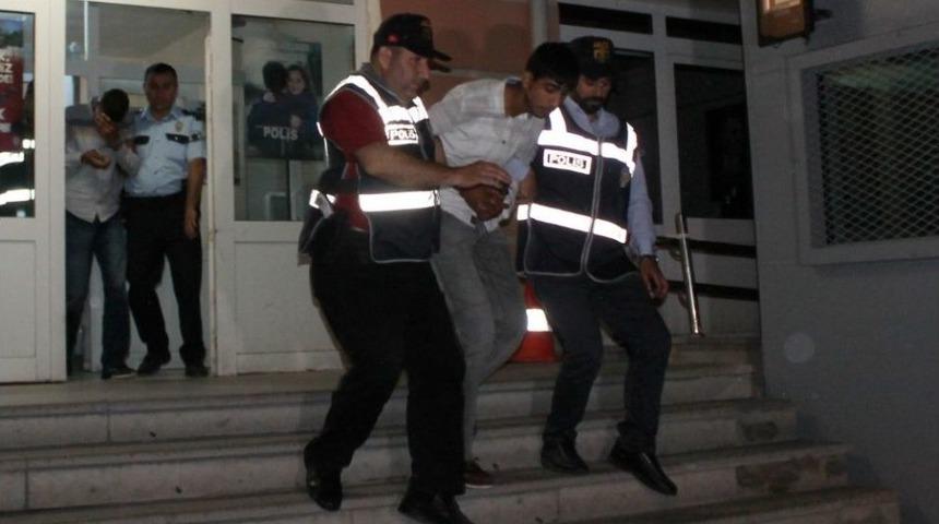 Pişkin Dolandırıcılardan Basın Mensuplarına Hakaret