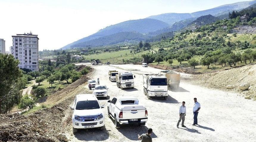 Başkan Erko&ccedil;; &ldquo;2017 Sonuna Kadar Ulaşım Problemlerini &Ccedil;&ouml;zeceğiz&rdquo;