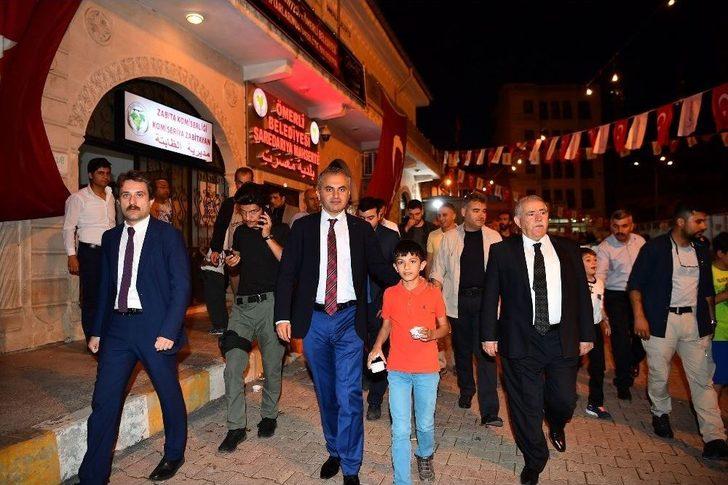 Onikişubat Belediyesi’nden Kardeş Belediyeye Özel İftar G3