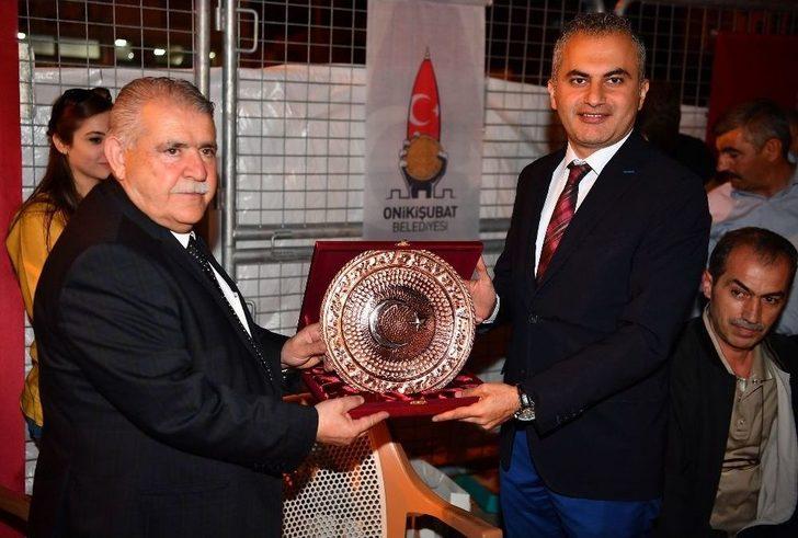 Onikişubat Belediyesi’nden Kardeş Belediyeye Özel İftar G5