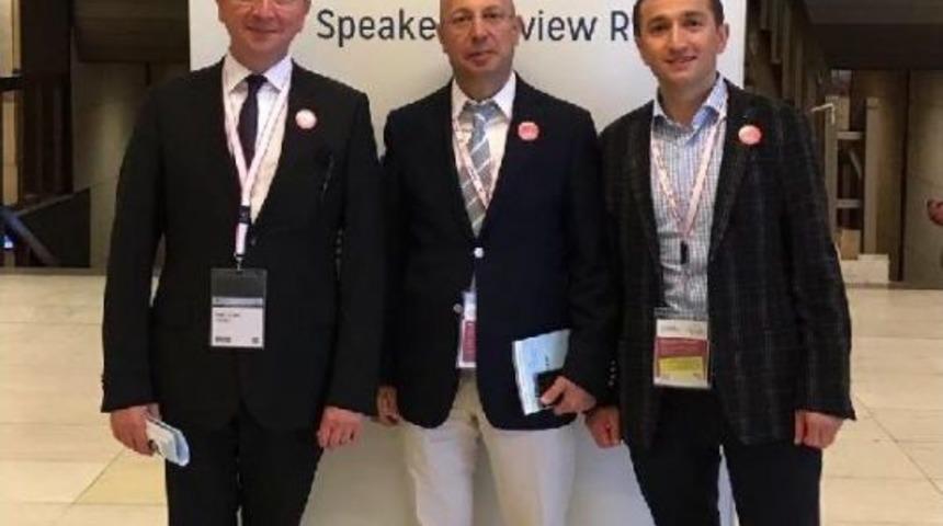 15 Günlük Bebeğe Karaciğer Nakli Dünya Kongresinde Anlatıldı