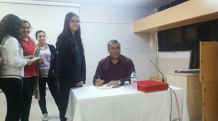 Eğitimci-yazar Hacı Sarı, "ramazan Ayı Ve Oru&ccedil;, &Ccedil;ocuklar İ&ccedil;in Manevi Eğitim Ayıdır"