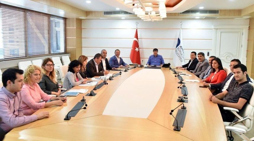 Kepez&rsquo;den İmar İstişaresi