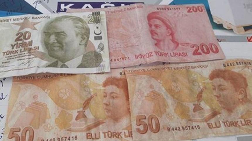 Esnaf Ve Vatandaşa "sahte Paraya Dikkat" Uyarısı