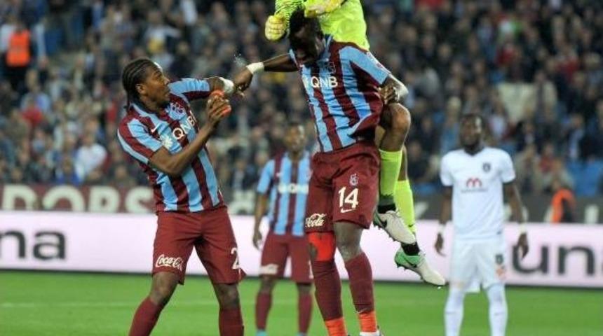 Trabzonspor'da Golc&uuml;ler Etkisiz Kaldı