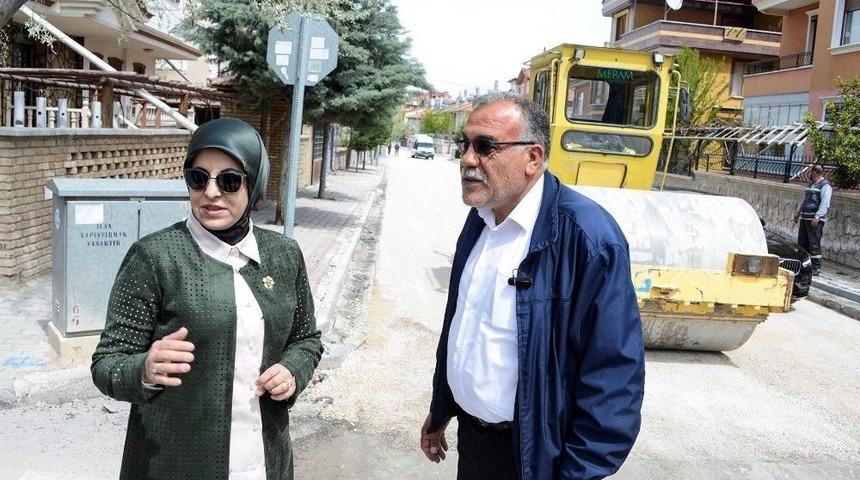 Başkan Toru: &ldquo;meram&rsquo;da Asfalt Kalitesini Y&uuml;kselttik&rdquo;