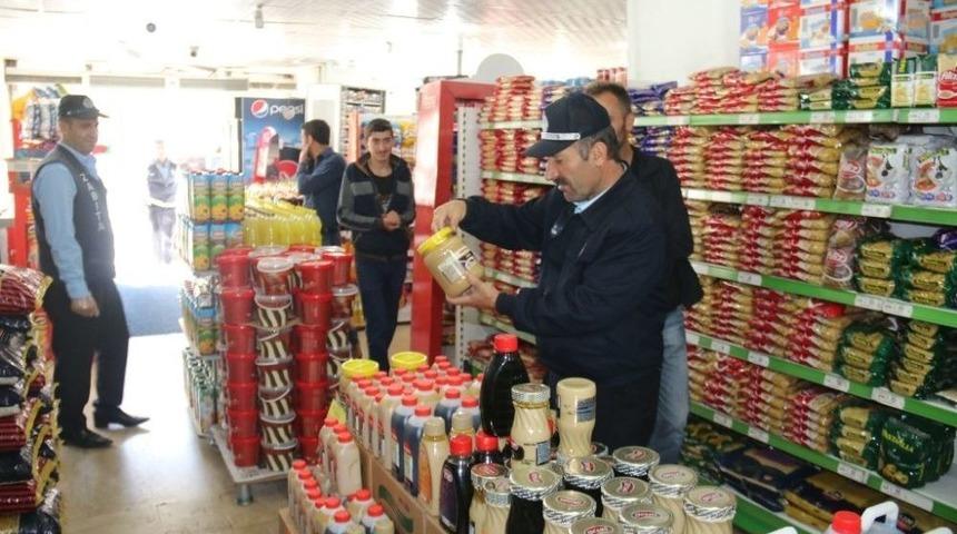 Bitlis&rsquo;te İş Yeri Denetimi