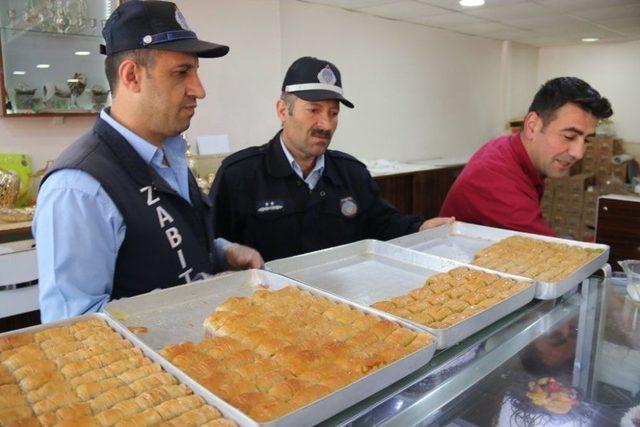 Bitlis’te İş Yeri Denetimi