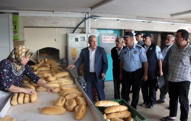 Ramazan Ayı Fırıncıların Yüzünü Güldürdü