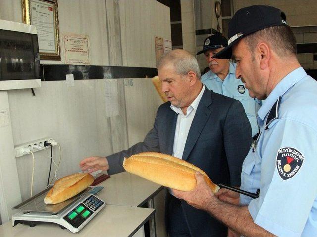 Ramazan Ayı Fırıncıların Yüzünü Güldürdü