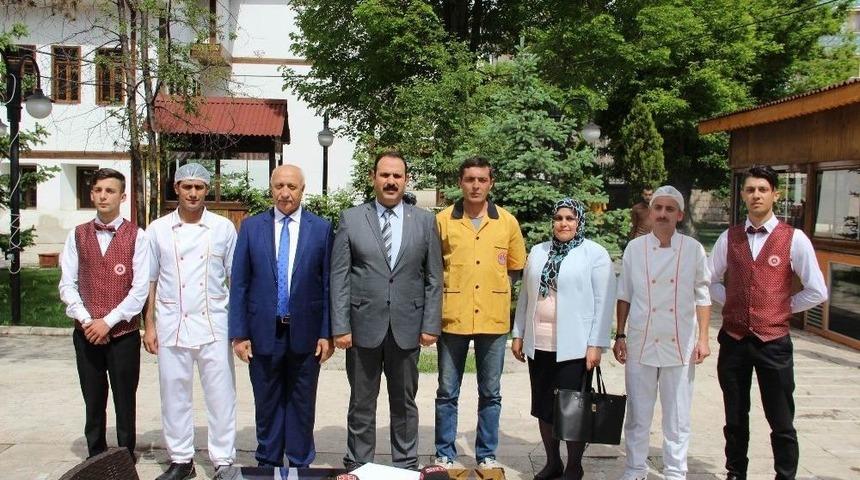 İn&ouml;n&uuml; Konağı&rsquo;nda Mahkumlar &Ccedil;alışacak