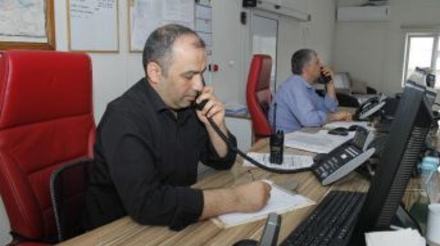 Ordu&rsquo;da 155&rsquo;e 51 Bin İhbar