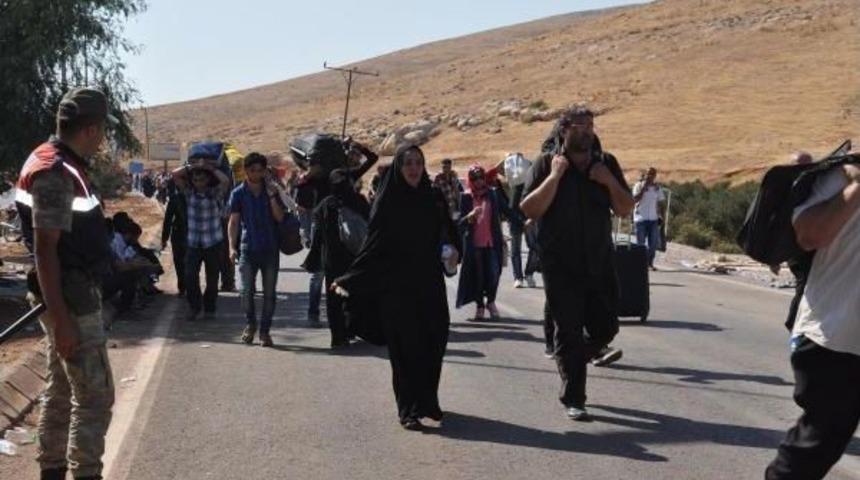 Suriyelilere Ramazan Ve Bayram Izini