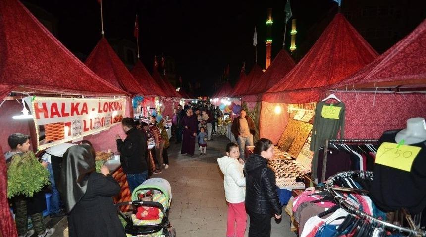 Pursaklar’da Nostaljik Ramazan Akşamları Başladı