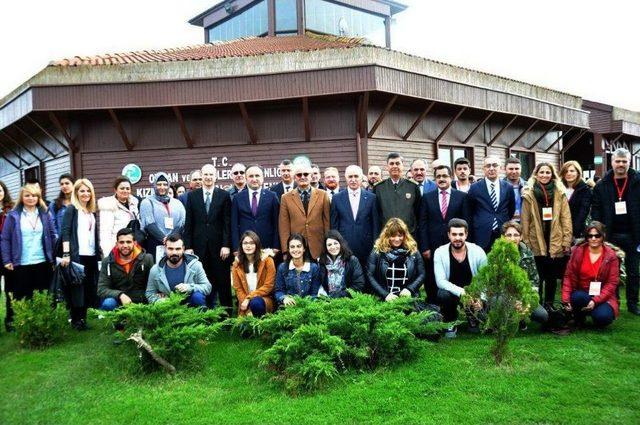 Samsun Milli Eğitim Projeleri Gündem Oluyor