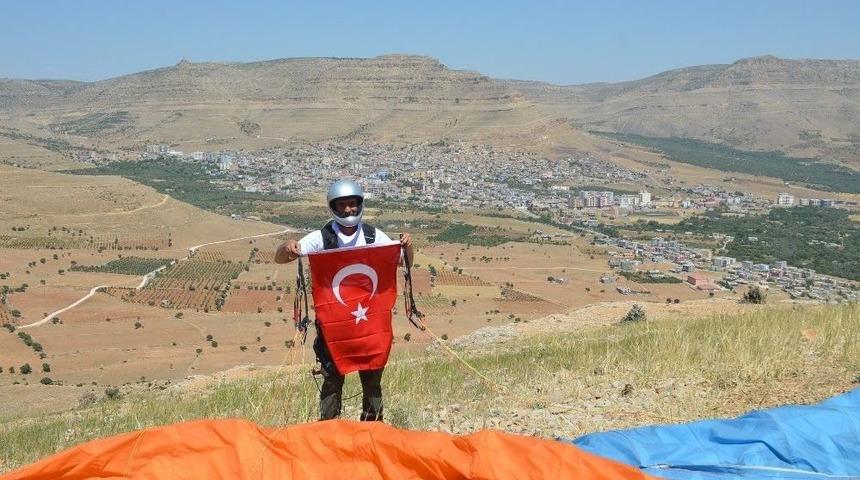 Hayalleri Hayata Ge&ccedil;iyor, Ter&ouml;r&uuml;n İzleri Siliniyor