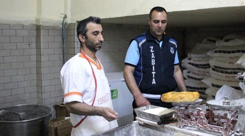 Artvin&rsquo;de Ramazan Denetimi