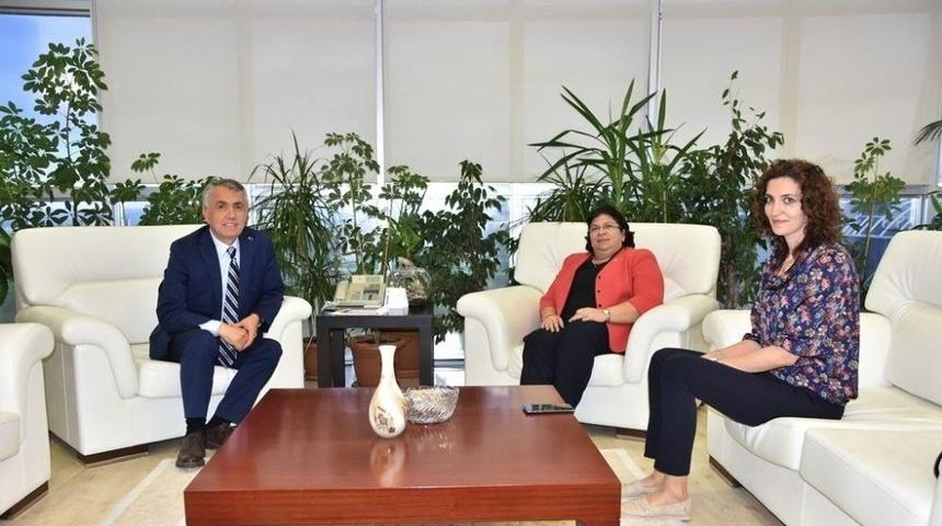 Venezuela Konsolosu: &ldquo;amacımız K&uuml;lt&uuml;rel Dostluk K&ouml;pr&uuml;s&uuml;&rdquo;