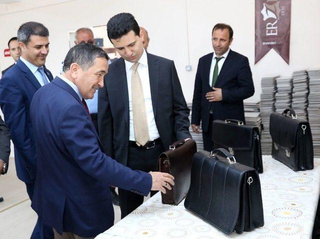 Büyükşehir’den Örnek Sosyal Sorumluluk Projesi 1