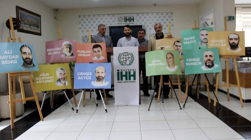 Mavi Marmara&rsquo;nın 7. Yıl D&ouml;n&uuml;m&uuml;