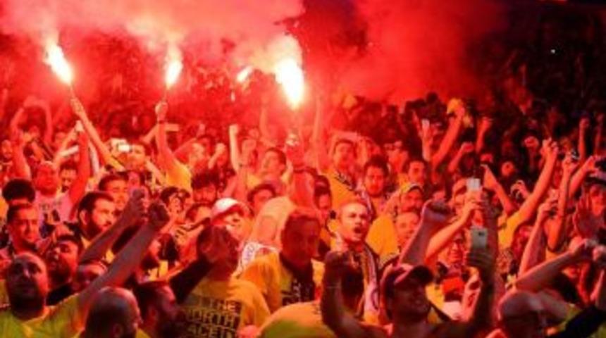 Euroleague&rsquo;den Fenerbah&ccedil;e&rsquo;ye Ceza