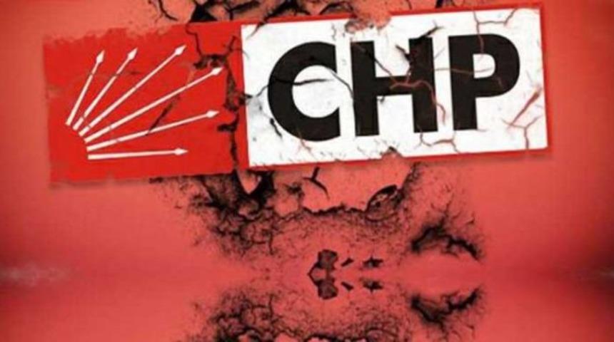 CHP'de deprem! Hep birlikte istifa ettiler
