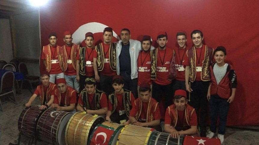 25 Yıllık Gelenek K&ouml;rfez&rsquo;de Devam Ediyor