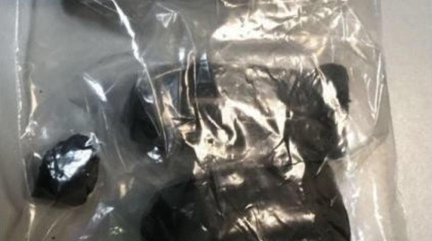 Havalimanında Uyuşturucu Operasyonu