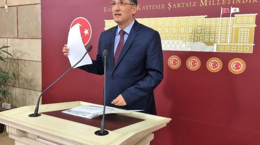 Chp Bursa Milletvekili Ceyhun İrgil: