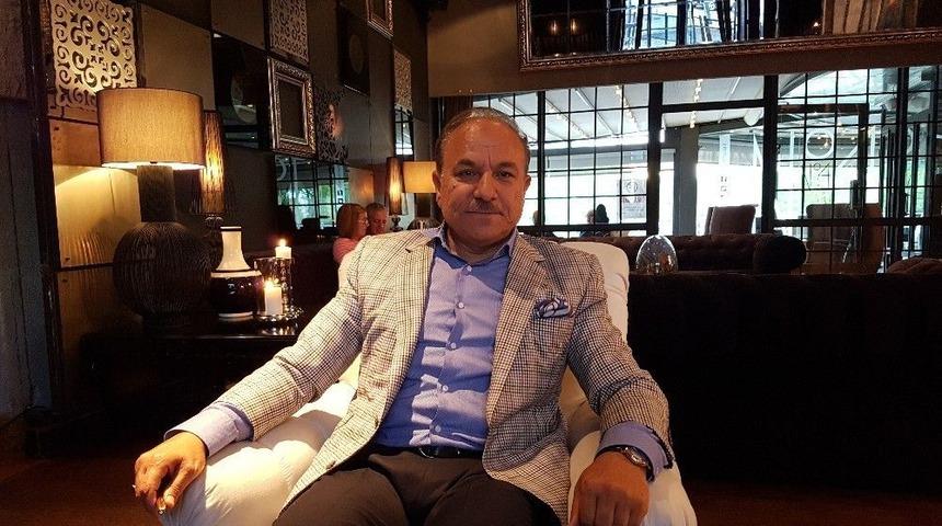 (&ouml;zel Haber) Muhittin Şimşek&rsquo;in &rsquo;caney&rsquo; İsimli Romanı Okurlarıyla Buluştu