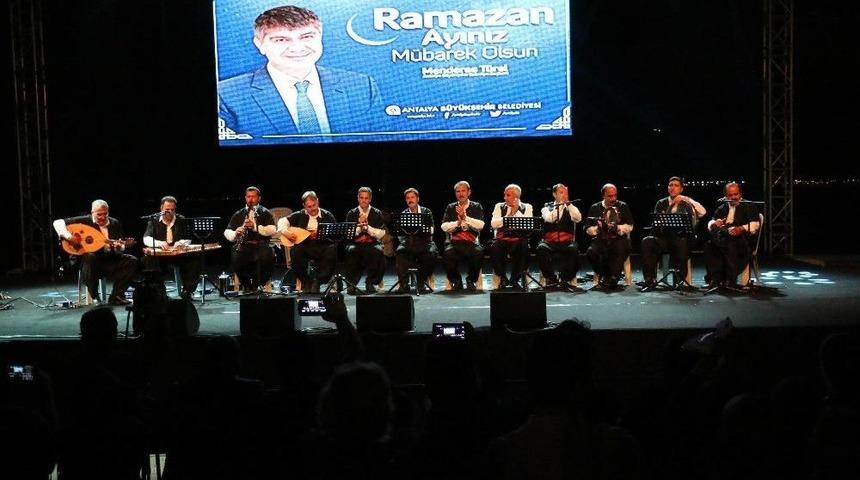 Ramazan Etkinliklerinde Elazığlıların Gecesi