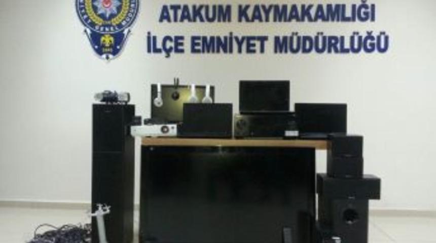 Okuldan &Ccedil;aldıkları &Uuml;r&uuml;nleri İnternetten Satışa &Ccedil;ıkardılar