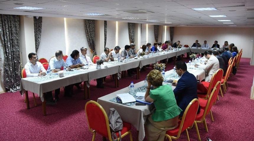 B&ouml;lgesel Eğitim Ve Entegrasyon &Ccedil;alıştayı