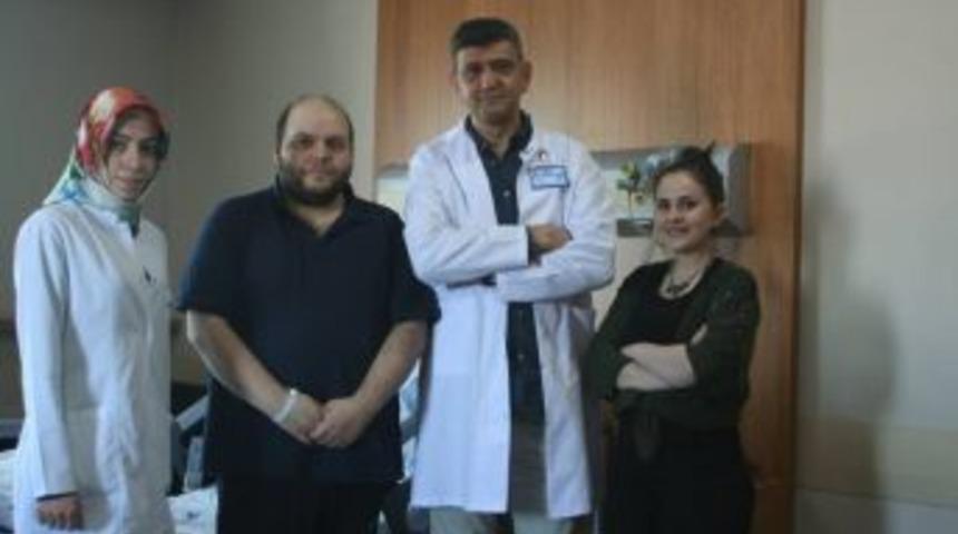 Almanya&rsquo;dan Geldi Kilo Sorununu Erzurum&rsquo;da &Ccedil;&ouml;zd&uuml;