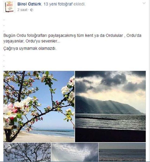 Vali Balkanlıoğlu'nun Sosyal Medyada Ordu'yu Tanıtım Atağı