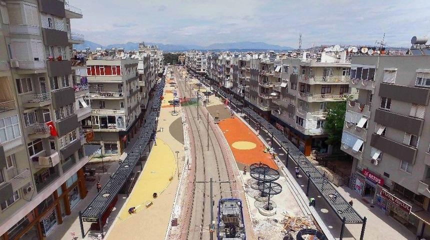 Şarampol&rsquo;de B&uuml;y&uuml;k Değişim