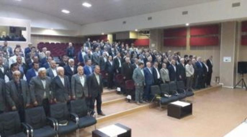 Araç’ta Muhtarlar Toplantısı Gerçekleştirildi