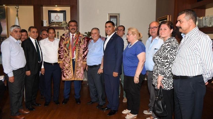 &Ccedil;etin&rsquo;den Kongre Merkezi M&uuml;jdesi