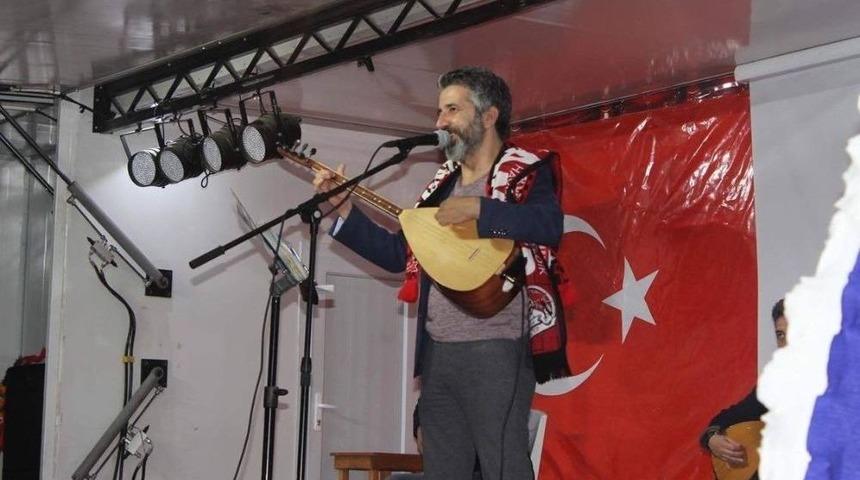 Gaziantep &Uuml;lk&uuml; Ocaklarından Muhteşem Konser