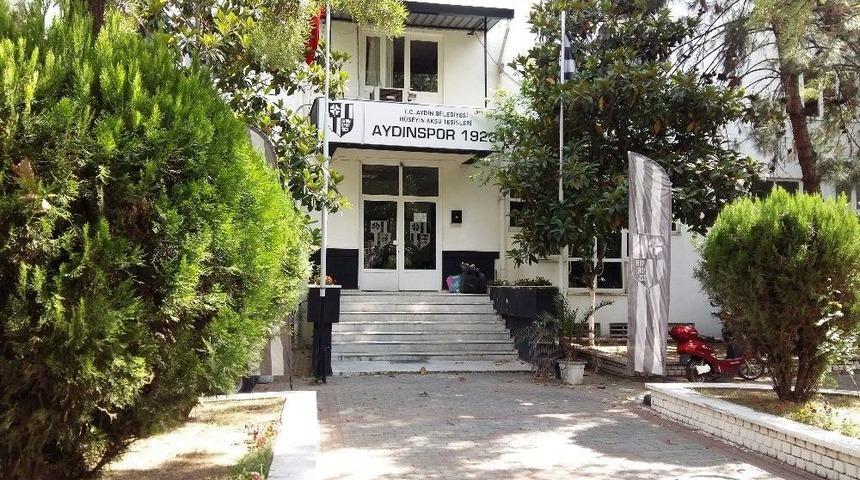 Aydınspor 1923 Tesisleri Sessizliğe B&uuml;r&uuml;nd&uuml;