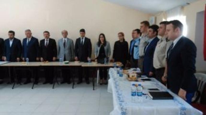 Ara&ccedil;&rsquo;ta &lsquo;vatandaşla Buluşma&rsquo; Toplantısı Yapıldı